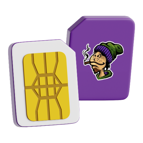Proveedores de tarjetas sims