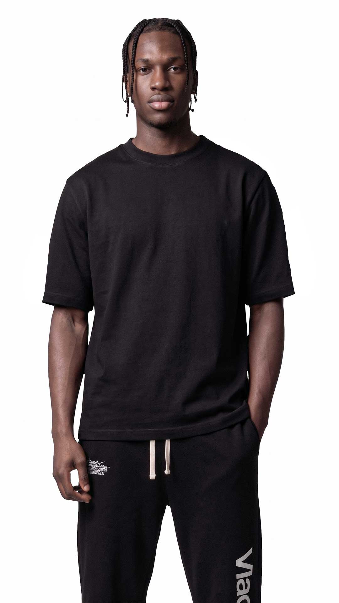 Core Tee Black