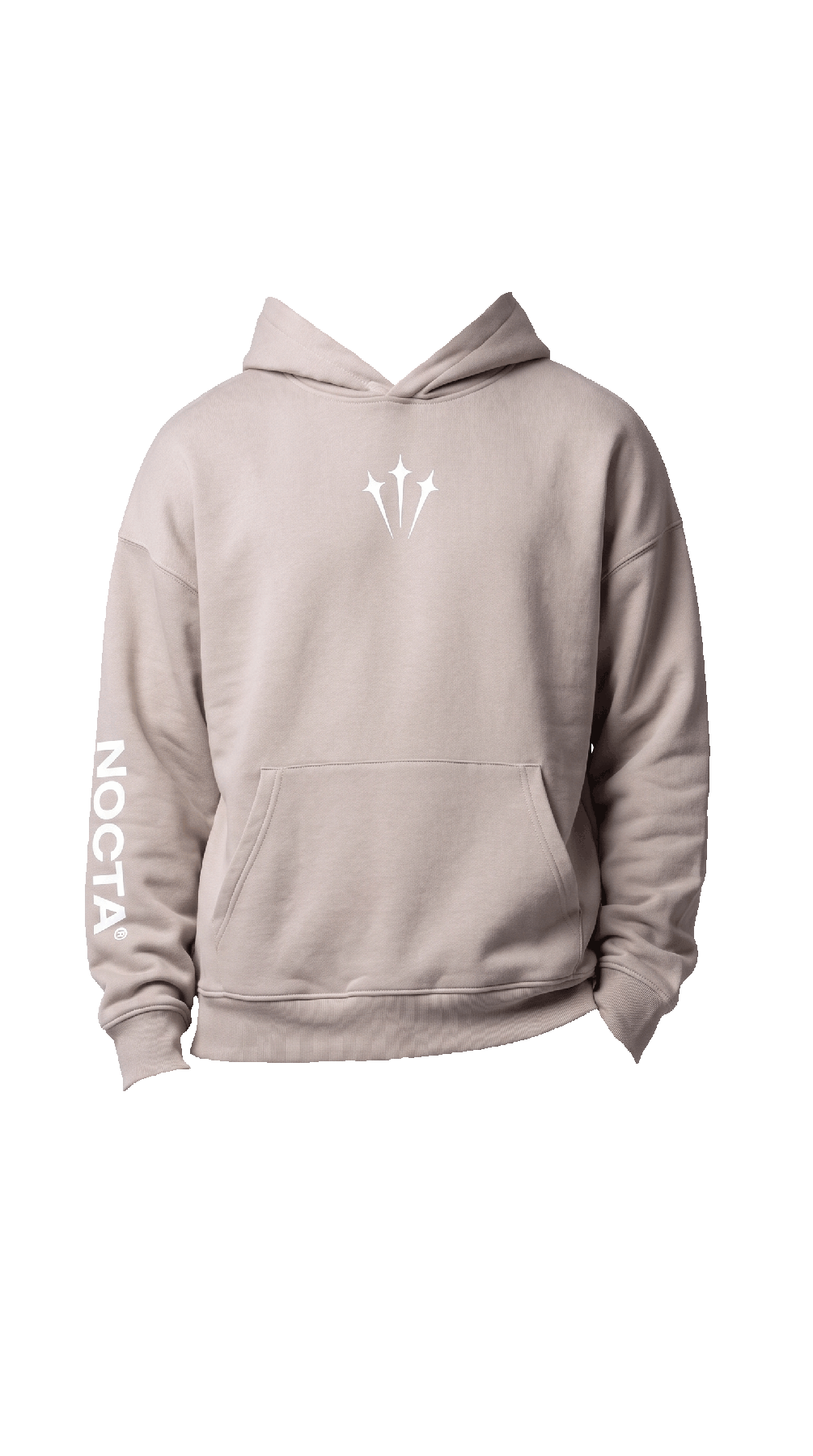 Essential Hoodie Sand
