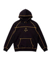 Contrast Stitch Hoodie