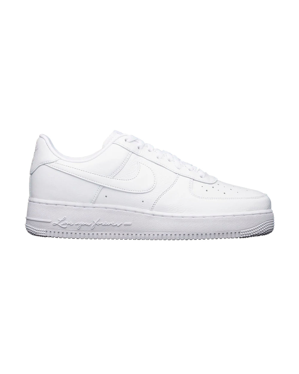 Court Sneaker Triple White
