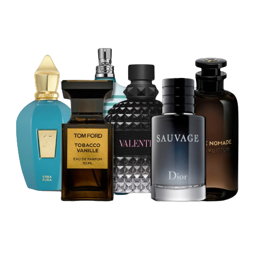 Proveedores de perfumes