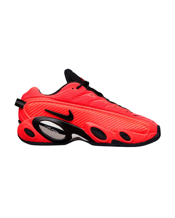 Sculpted Runner Red / Black