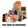 Pack todos los proveedores